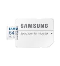 SAMSUNG 64GB MICROSD EVO PLUS 100/60MB MB-MC64KA/APC